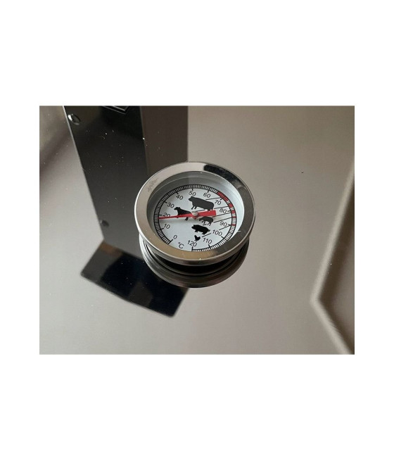 Elektrická udírna ELECTRIC AUTOMATIC INOX 70L