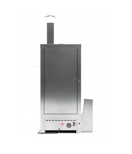 Elektrická udírna ELECTRIC AUTOMATIC INOX 70L
