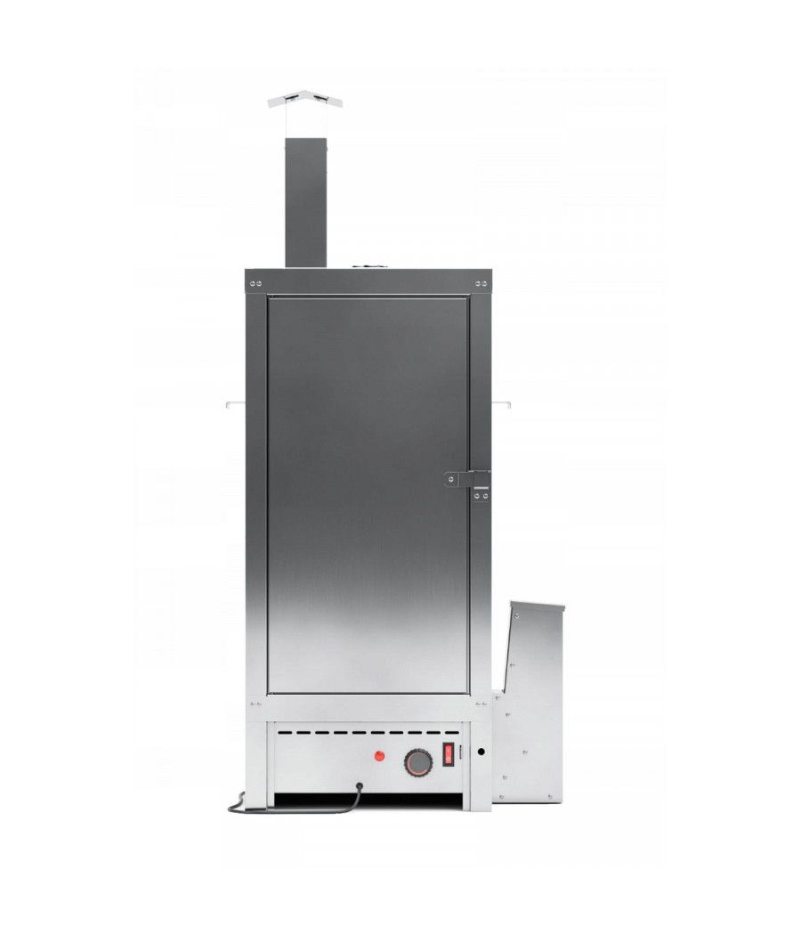 Elektrická udírna ELECTRIC AUTOMATIC INOX 70L
