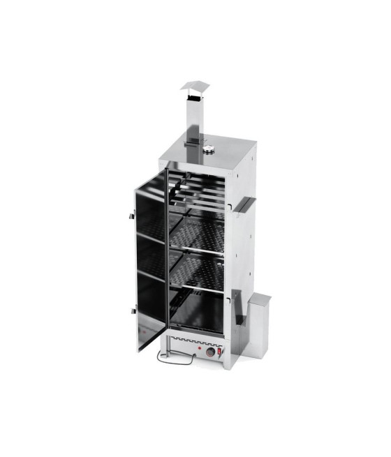 Elektrická udírna ELECTRIC AUTOMAT INOX 100L