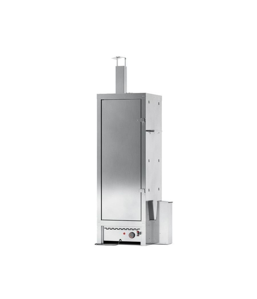 Elektrická udírna ELECTRIC AUTOMAT INOX 100L