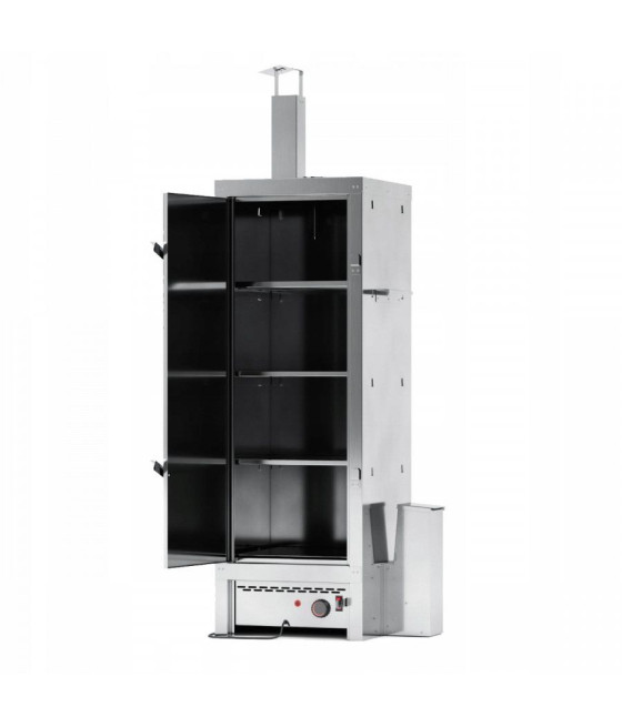 Elektrická udírna ELECTRIC AUTOMAT INOX 100L