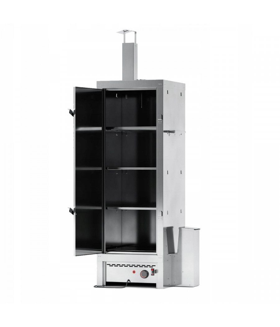 Elektrická udírna ELECTRIC AUTOMAT INOX 100L