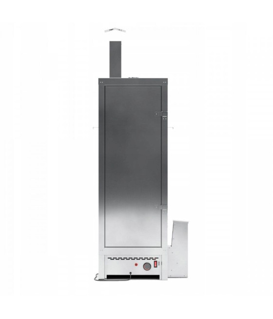 Elektrická udírna ELECTRIC AUTOMAT INOX 100L