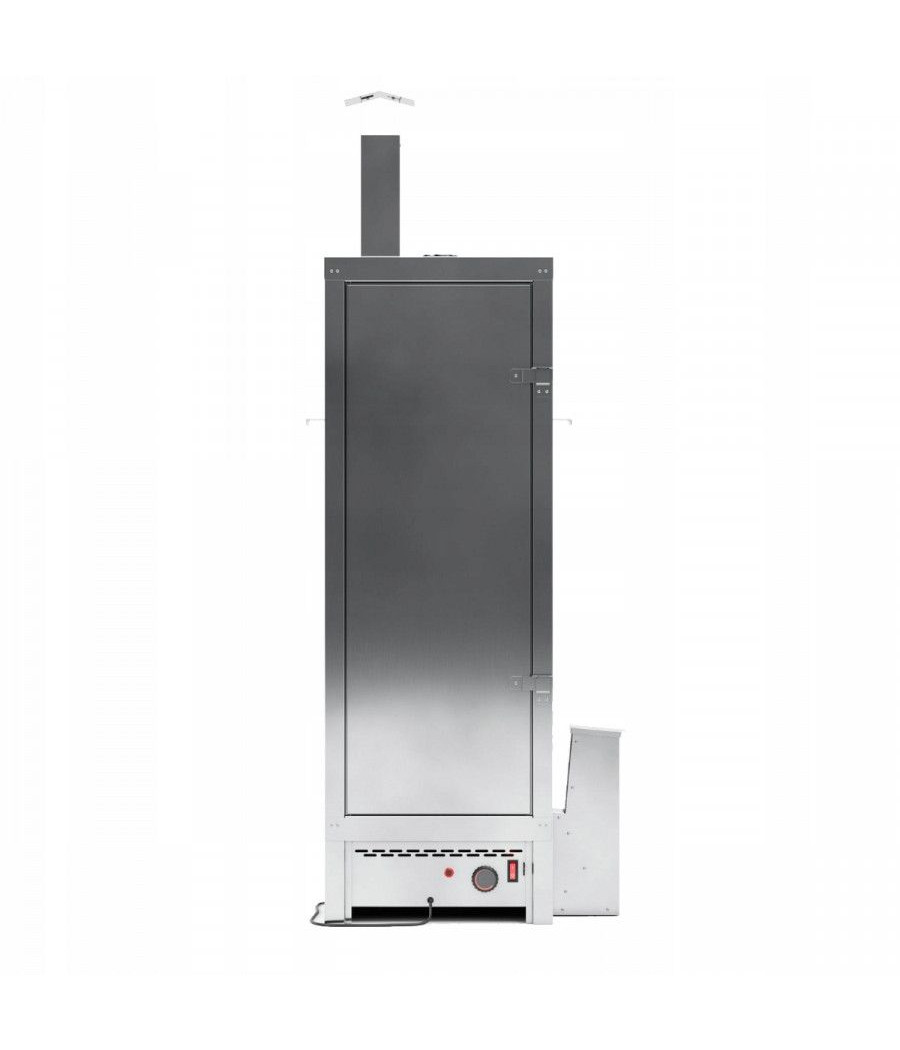 Elektrická udírna ELECTRIC AUTOMAT INOX 100L
