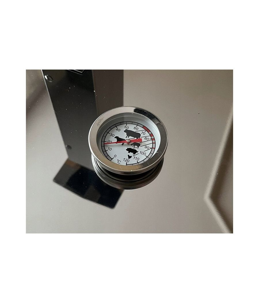 Elektrická udírna ELECTRIC AUTOMAT INOX 100L