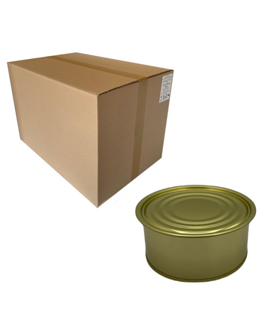 Plechovka na konzervování 99x47-350g, bal. 160 ks