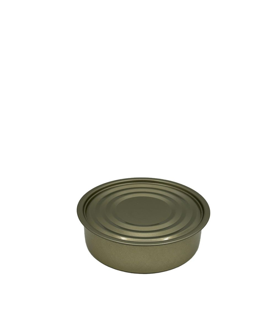 Plechovka na konzervování 99x31-250g bal. 250 ks