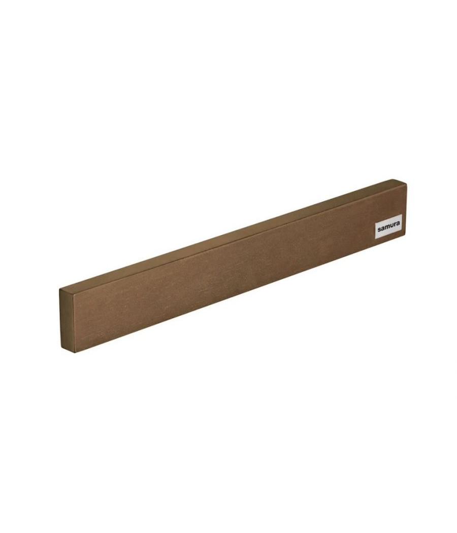 Samura magnetická lišta na nože tmavá 38,5 cm