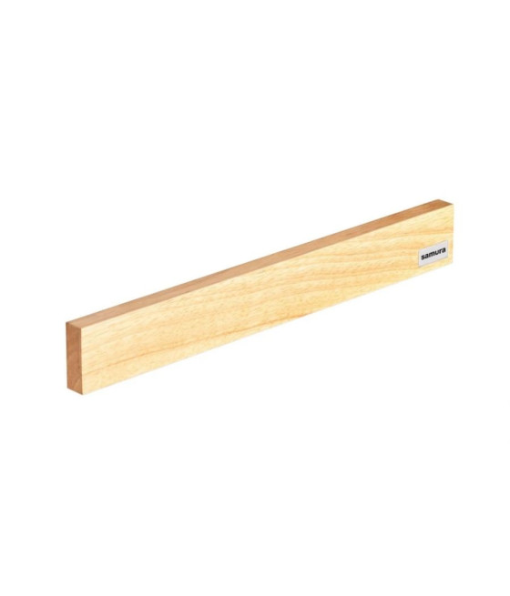 Samura magnetická lišta na nože světlá 38,5 cm