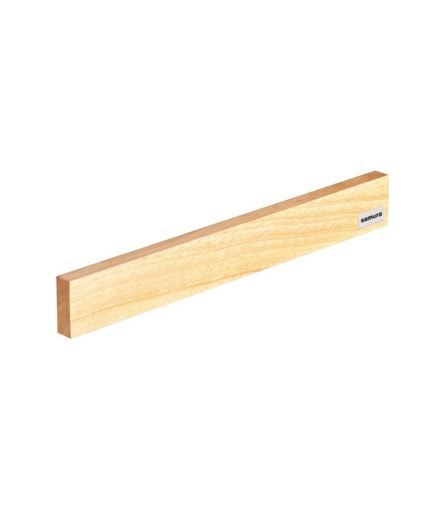 Samura magnetická lišta na nože světlá 38,5 cm