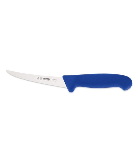 Giesser, Vykosťovací nože modré barvě 13 cm, flexibilní, 2535-13b