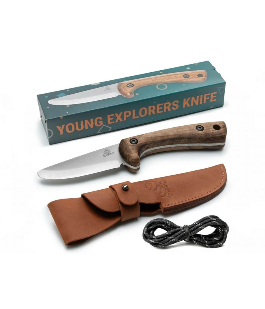 BeaverCraft nůž BSH Kid Safe Knife