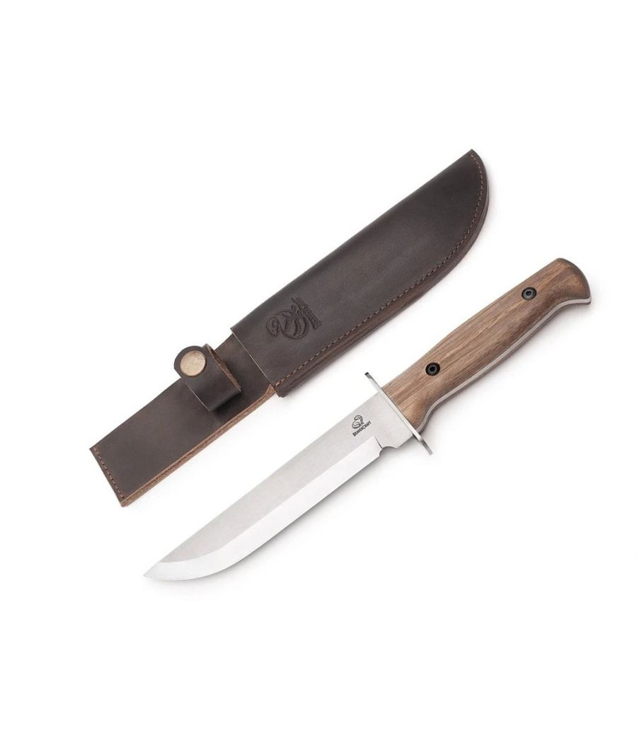 BeaverCraft nůž TLK1 Ořech 160 mm