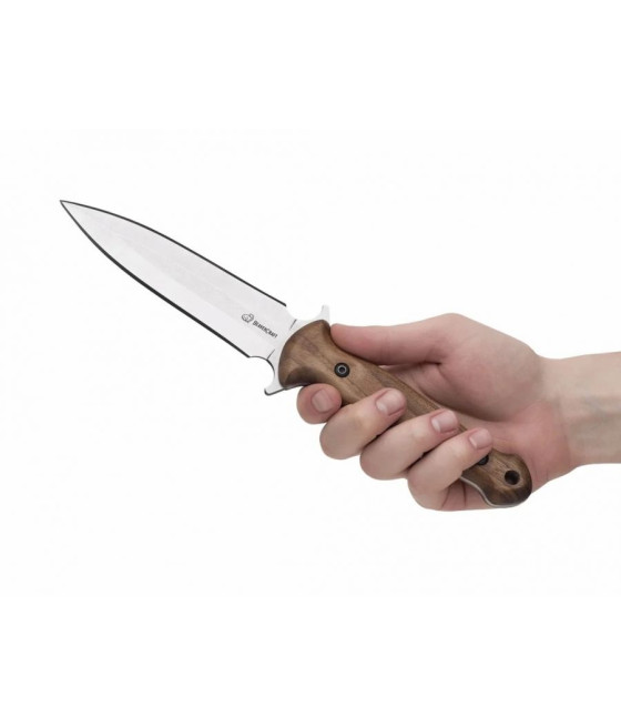 BeaverCraft nůž TLK2 ořech 140 mm