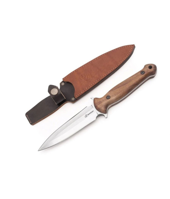 BeaverCraft nůž TLK2 ořech 140 mm
