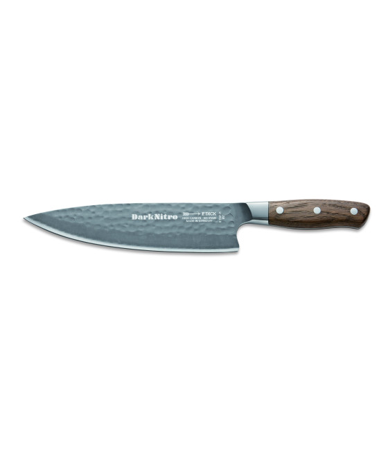 Dick DarkNitro kuchařský nůž, dřevěná rukojeť, 21 cm