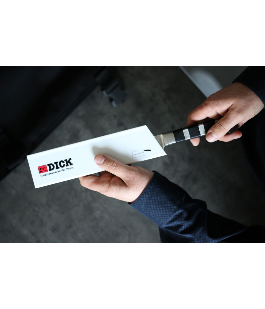 F. DICK, plastová ochrana nože, 21 cm