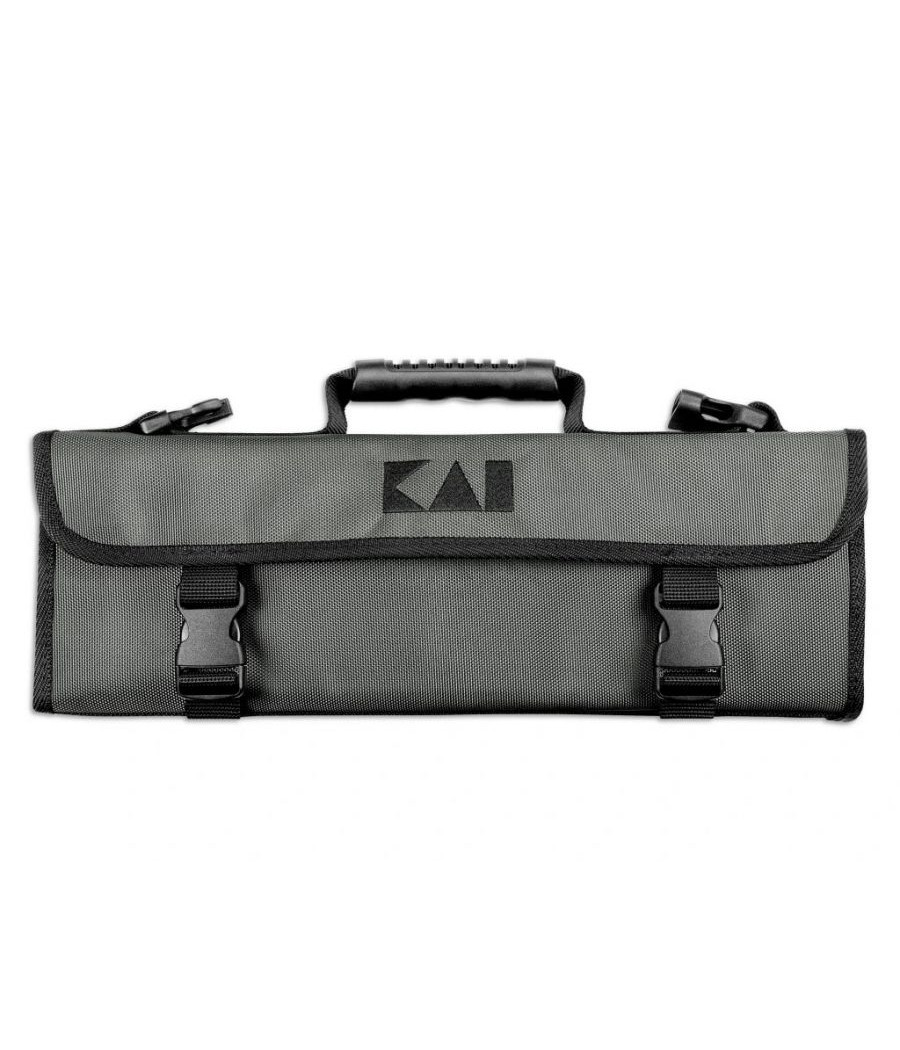 KAI sada kuchyňských nožů Wasabi Black KAI Bag DM-0781EU67