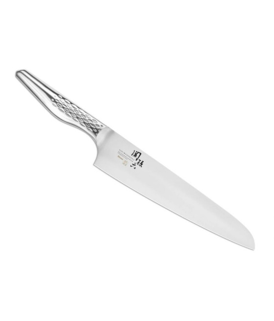 KAI kuchyňský nůž Seki Magoroku Shoso Chef's 21 cm