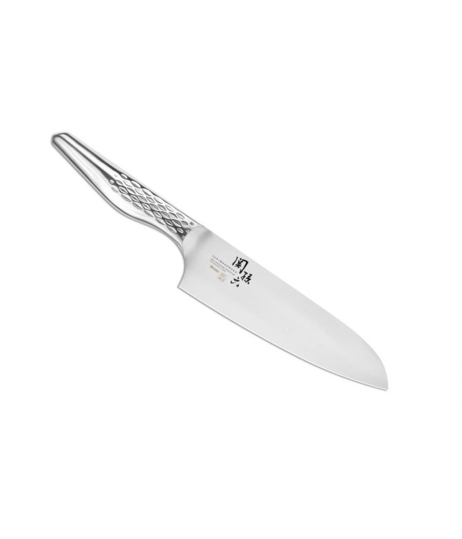KAI kuchyňský nůž Seki Magoroku Shoso Santoku 16,5 cm