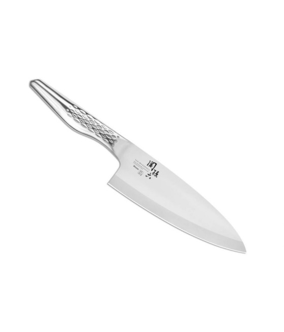 KAI kuchyňský nůž Seki Magoroku Shoso Deba 18 cm