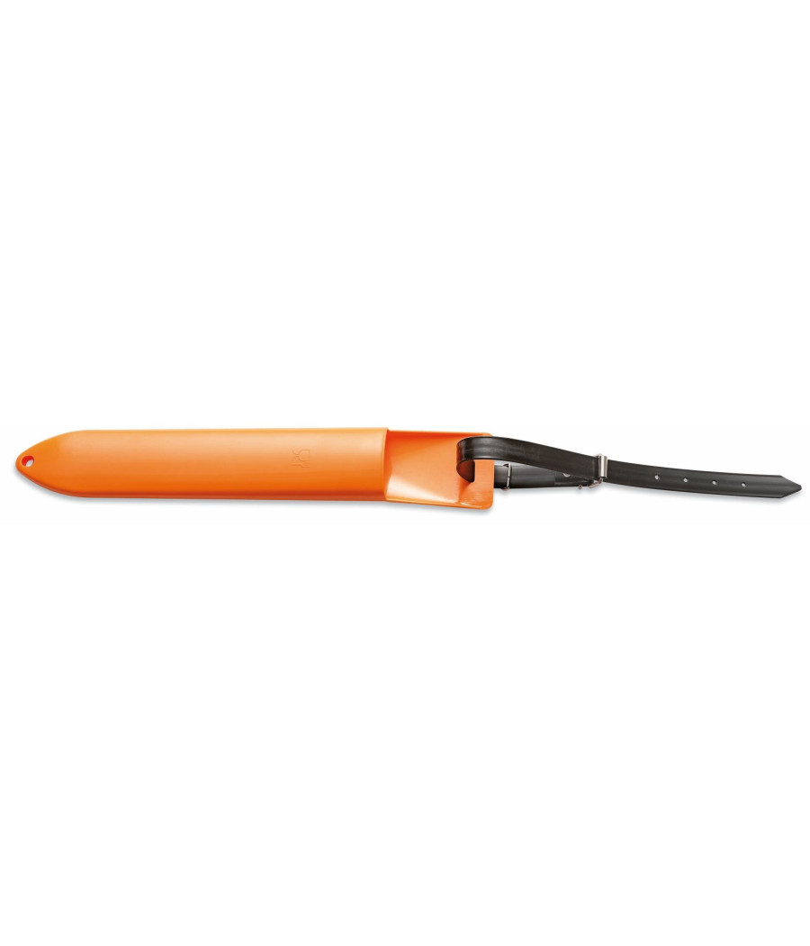 DICK plastové pouzdro na 1 nůž, oranžové