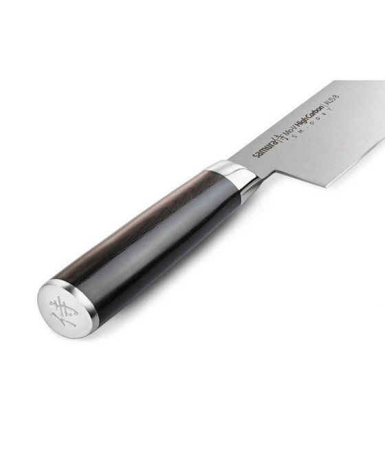 Kuchyňský nůž Samura MO-V, Grand Chef, 24 cm