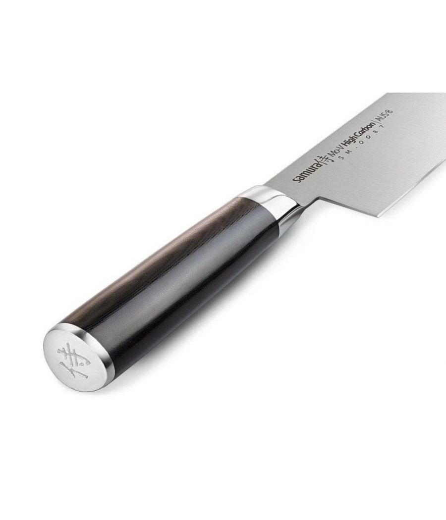 Kuchyňský nůž Samura MO-V, Grand Chef, 24 cm