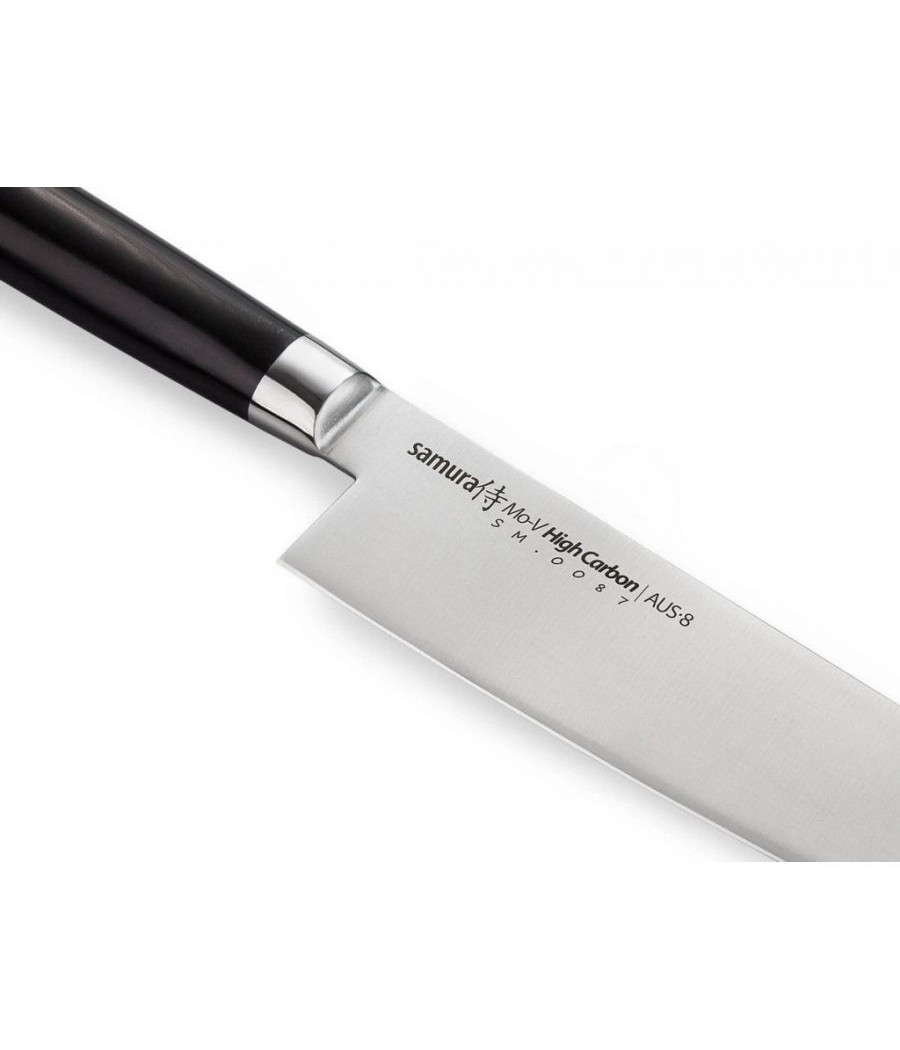 Kuchyňský nůž Samura MO-V, Grand Chef, 24 cm