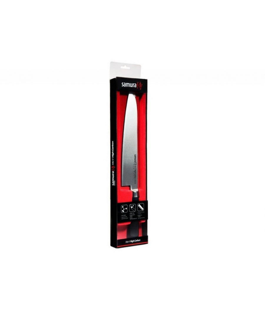 Kuchyňský nůž Samura MO-V, Grand Chef, 24 cm
