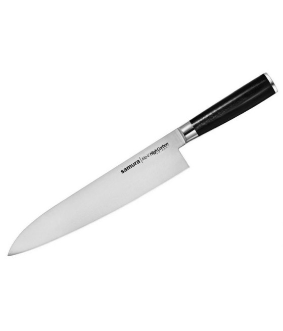 Kuchyňský nůž Samura MO-V, Grand Chef, 24 cm