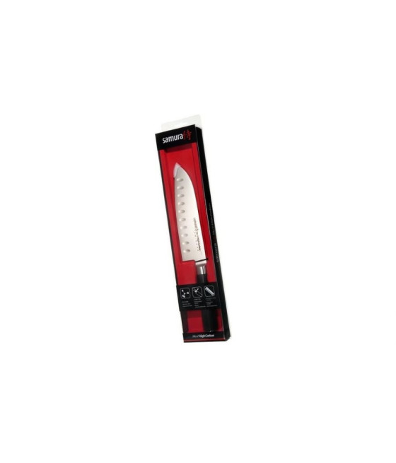 Kuchyňský nůž Samura MO-V Santoku, 18 cm