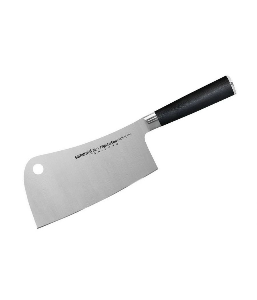 Kuchyňský nůž Samura MO-V, sekáč, 18 cm