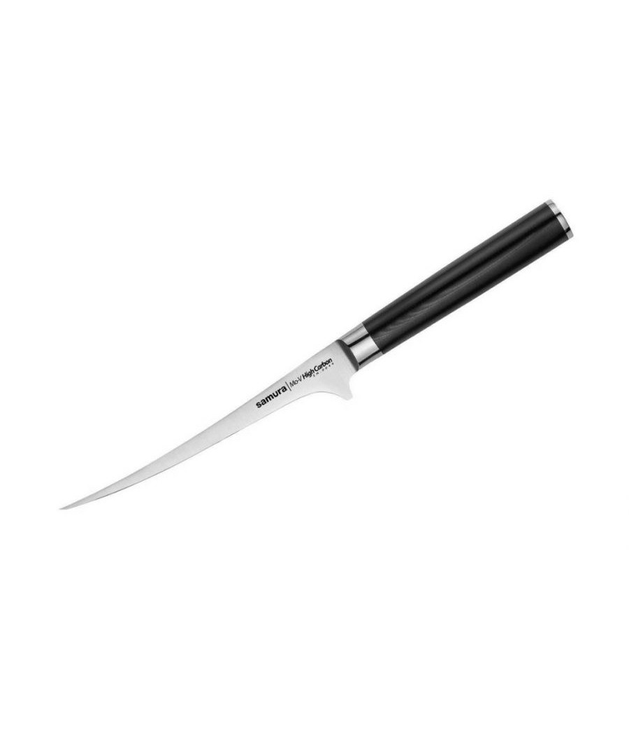 Kuchyňský nůž Samura MO-V, malý filetovací, 13,9 cm