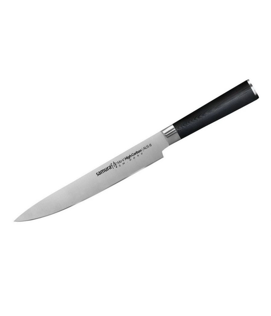 Kuchyňský nůž Samura MO-V, plátkovací, 23 cm