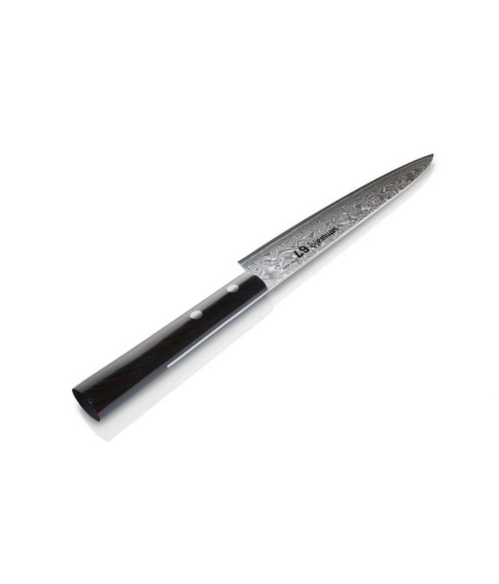 Kuchyňský nůž Samura Damascus 67, univerzální, 15 cm