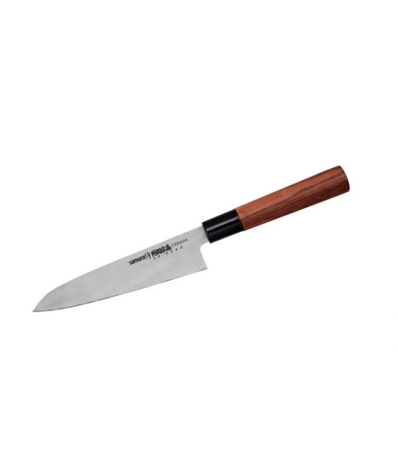 Kuchyňský nůž Samura Okinawa Gyuto, 17 cm