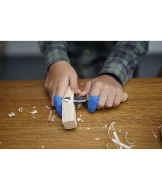 BeaverCraft řezbářský nůž C1Kid pro děti a začátečníky