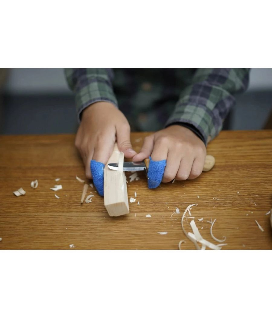 BeaverCraft řezbářský nůž C1Kid pro děti a začátečníky