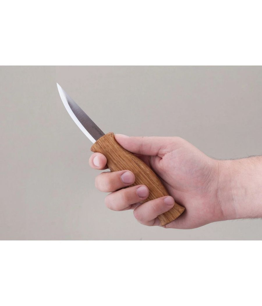 BeaverCraft řezbářský nůž C4 - nůž na vyřezávání