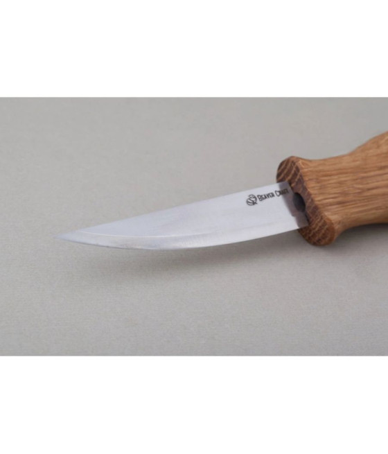 BeaverCraft řezbářský nůž C4 - nůž na vyřezávání