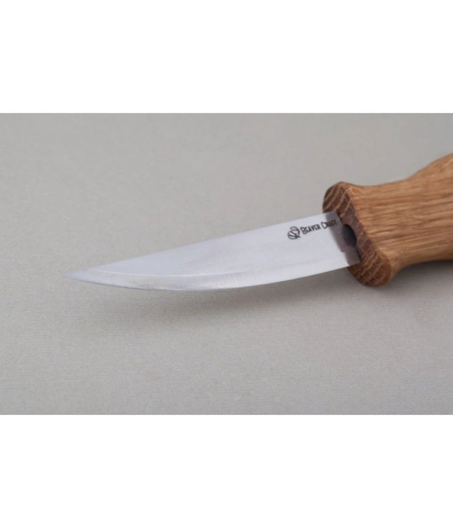 BeaverCraft řezbářský nůž C4 - nůž na vyřezávání