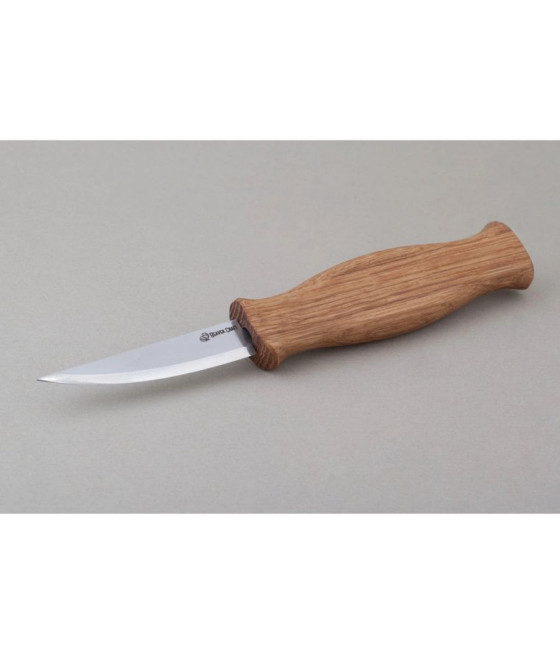 BeaverCraft řezbářský nůž C4 - nůž na vyřezávání