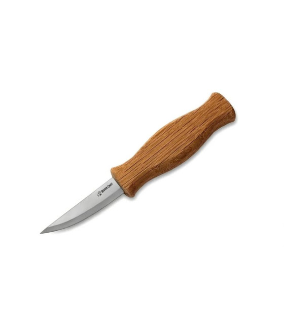 BeaverCraft řezbářský nůž C4 - nůž na vyřezávání