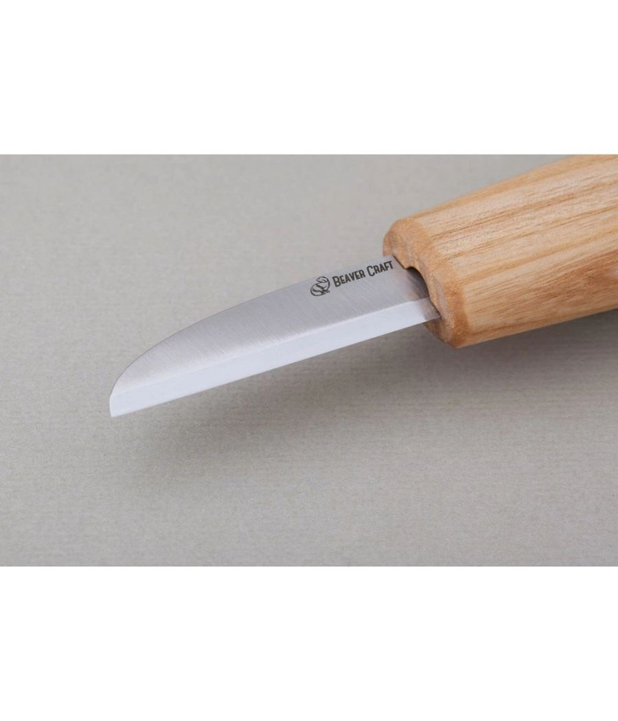 BeaverCraft řezbářský nůž C5 - Bench Knife