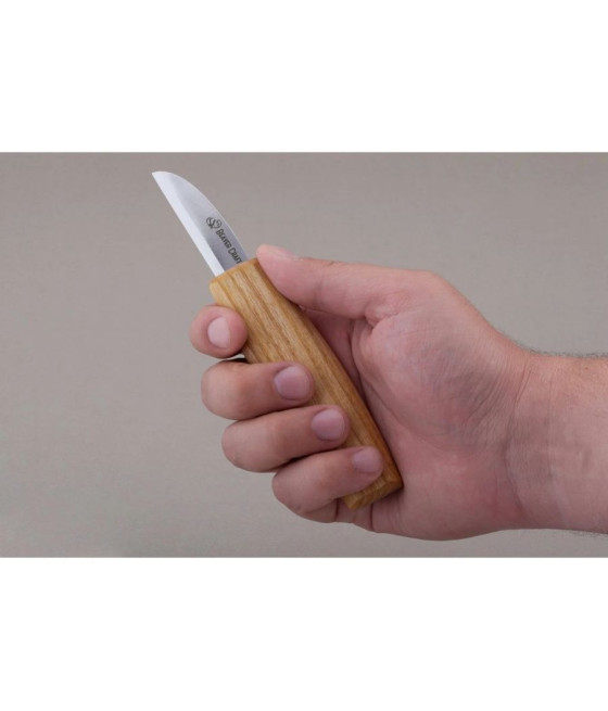 BeaverCraft řezbářský nůž C5 - Bench Knife