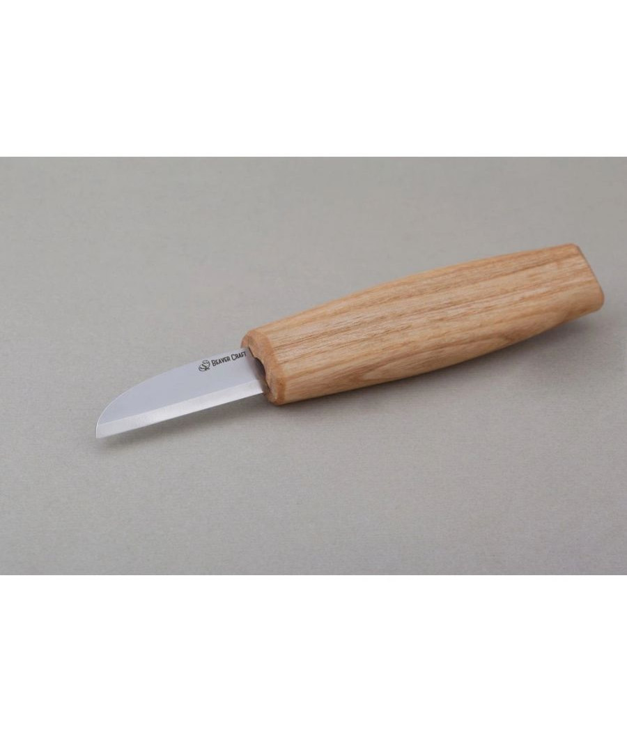 BeaverCraft řezbářský nůž C5 - Bench Knife
