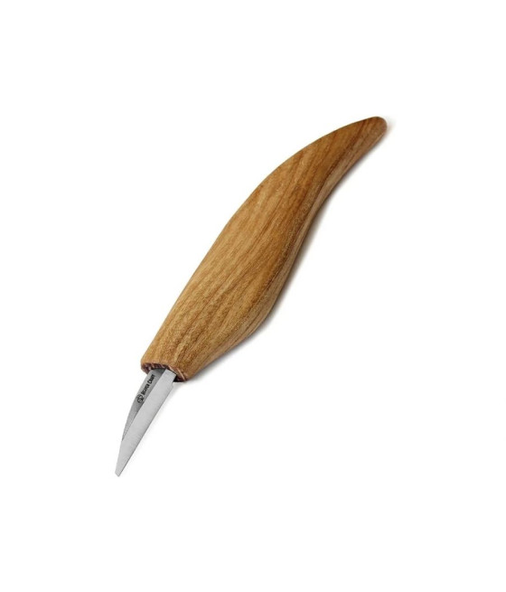BeaverCraft řezbářský nůž C15 - detailní řezbářský nůž na dřevo