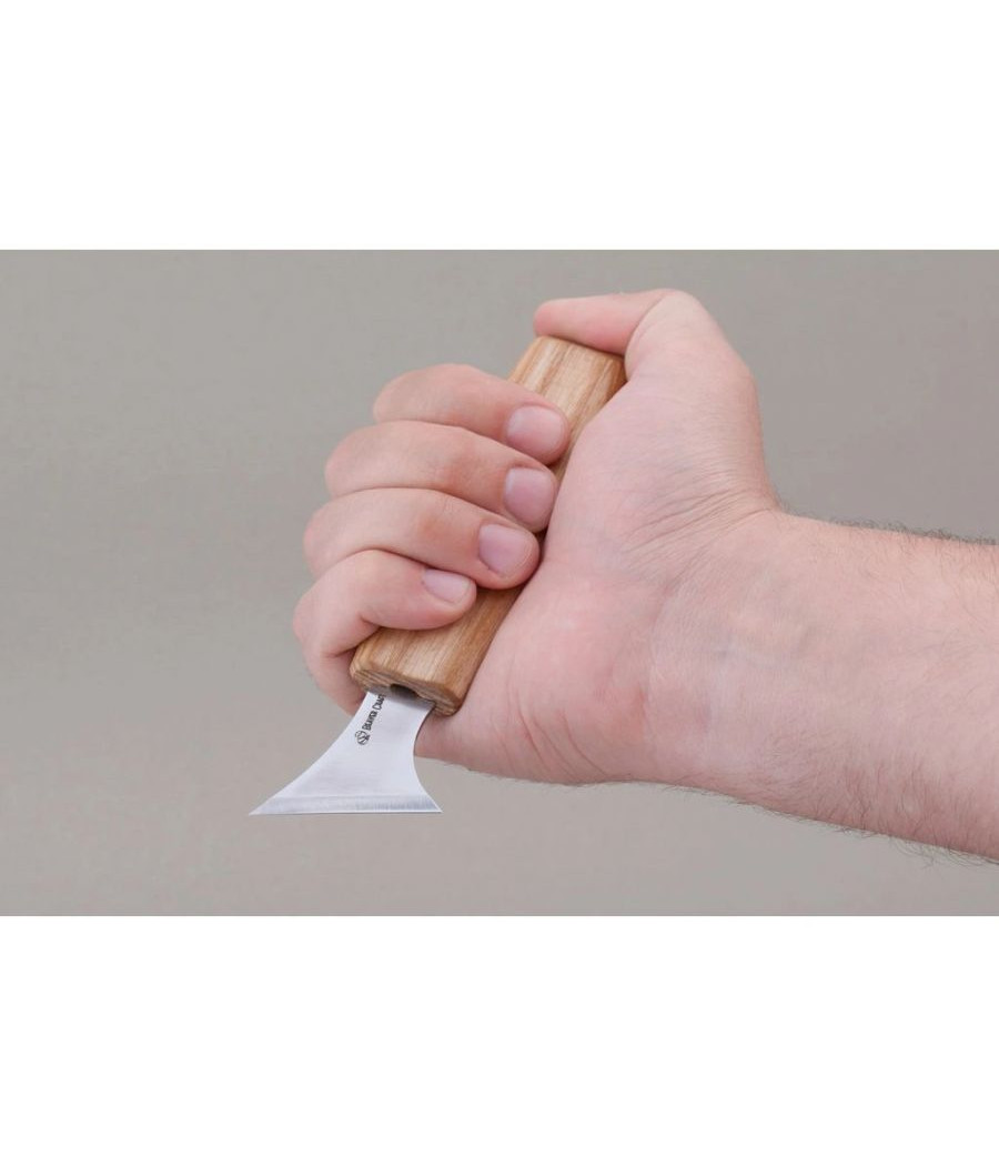 BeaverCraft řezbářský nůž C10 - geometrický řezbářský nůž